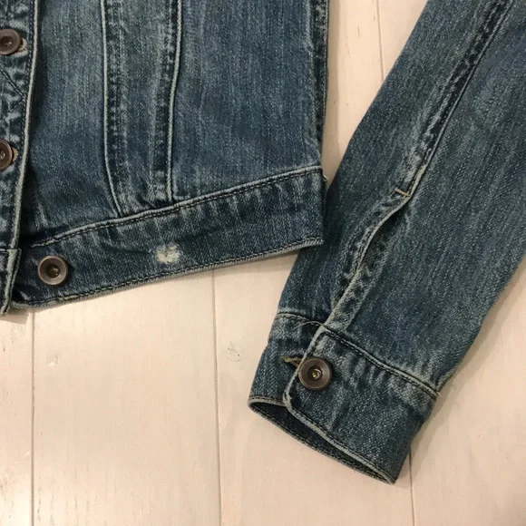 Dynamite Denim Jacket - Picture 2 of 12